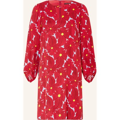Luisa Cerano Kleid rot