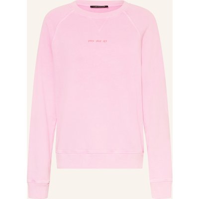 Luisa Cerano Sweatshirt rosa