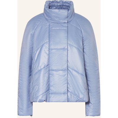 Luisa Cerano Steppjacke blau
