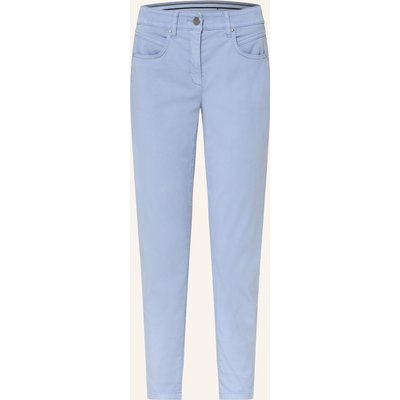 Luisa Cerano Hose blau