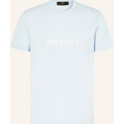 Belstaff T-Shirt Surface blau