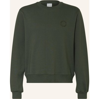 Daily Paper Sweatshirt Orbit gruen