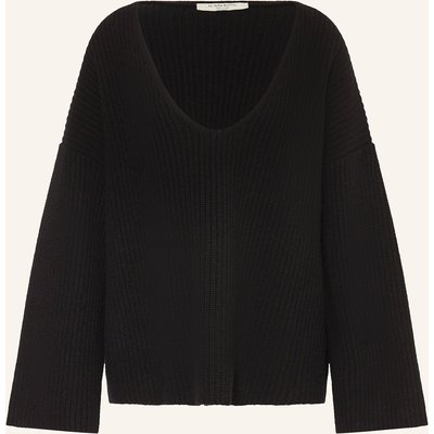By Aylin Koenig Pullover Riva schwarz