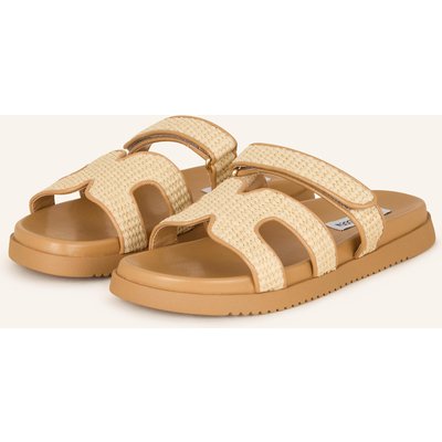 Steve Madden Pantoletten Missile-E beige