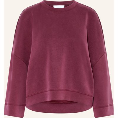 Rich & Royal Sweatshirt Mit 3/4-Arm rot