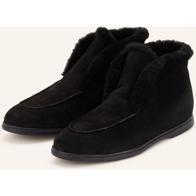 Lilienfels Boots schwarz