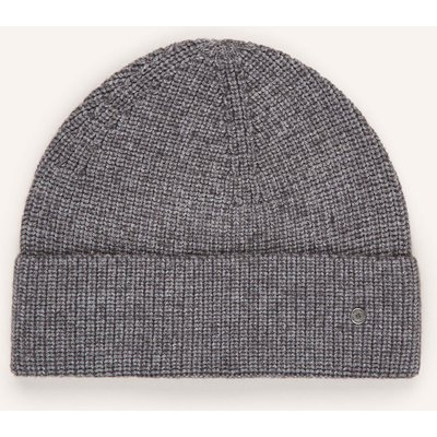 Burlington Mütze grau