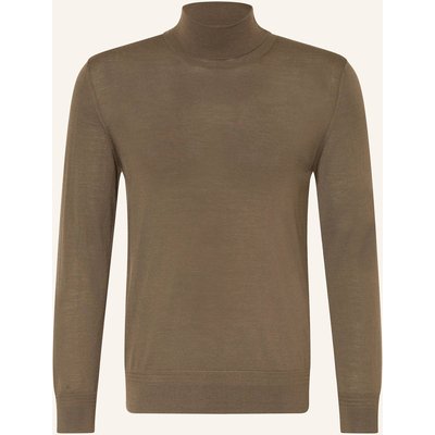 Barena Venezia Rollkragenpullover gruen