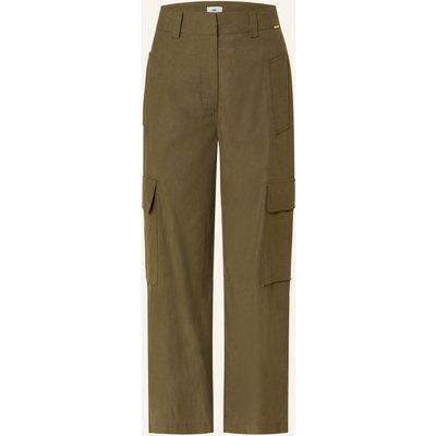 Cinque 7/8-Cargohose Cihill gruen