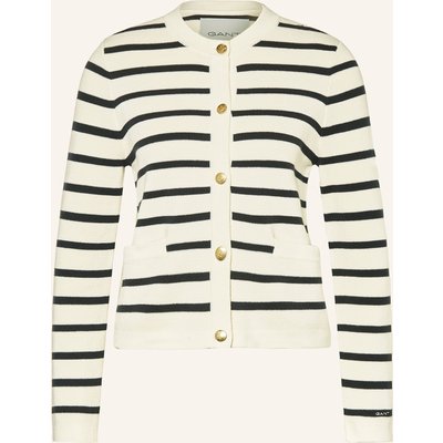 Gant Strickjacke blau