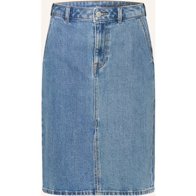 Gant Jeansrock blau