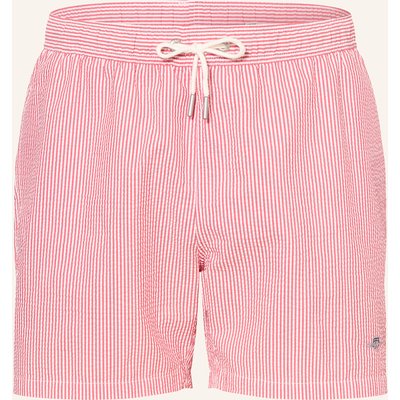 Gant Badeshorts rot