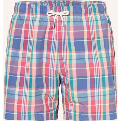Gant Badeshorts rot