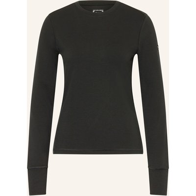 Super.Natural Longsleeve Lux Base Ls W schwarz