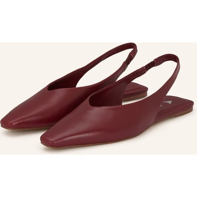 Carrano Slingballerinas rot