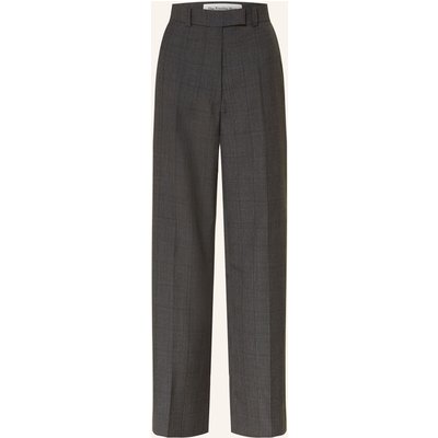 The Frankie Shop Marlenehose Brickell grau