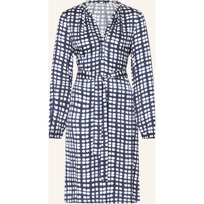 Marc Aurel Kleid blau