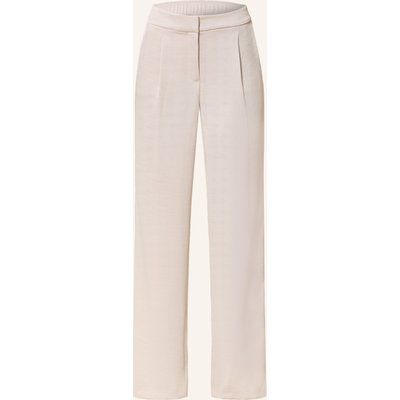 Marc Aurel Marlenehose Mit Galonstreifen beige