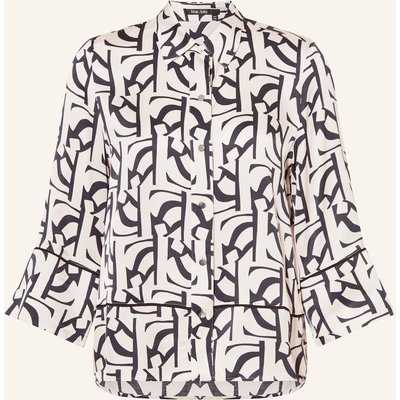 Marc Aurel Hemdbluse Mit 3/4-Arm beige