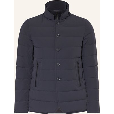 Duno Daunenjacke Master Licosa 2.0 blau