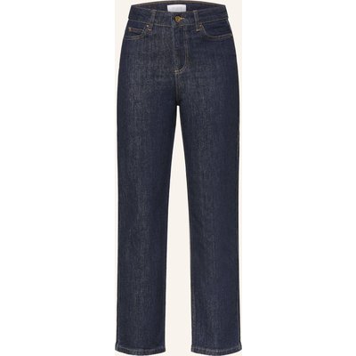Hobbs Straight Jeans Shea blau