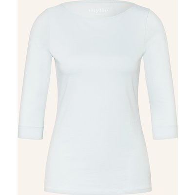 Thylie Shirt Bridget Mit 3/4-Arm blau