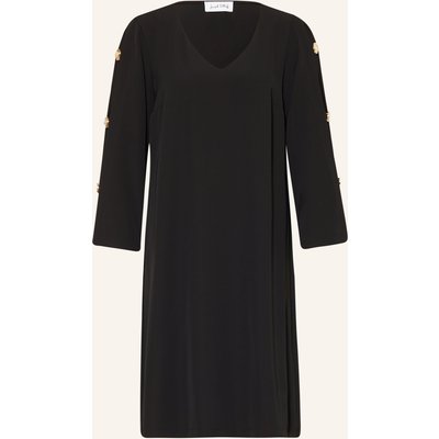 Joseph Ribkoff Kleid Mit Cut-Outs Und 3/4-Arm schwarz