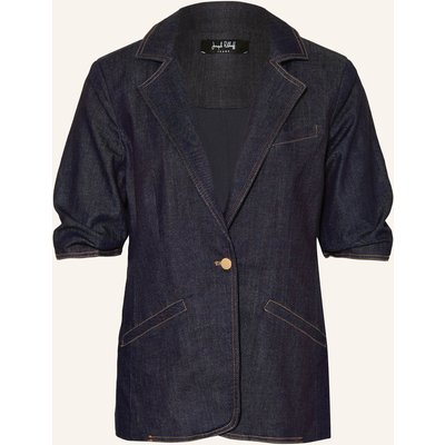 Joseph Ribkoff Jeansblazer blau
