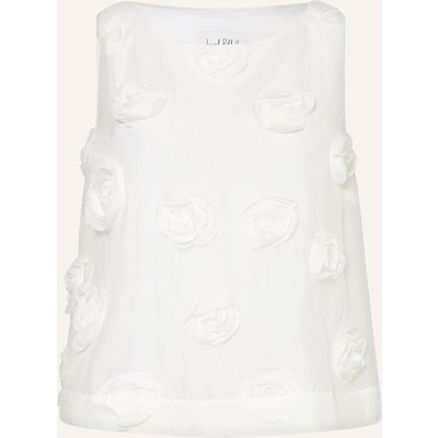 Joseph Ribkoff Top weiss