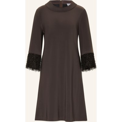 Joseph Ribkoff Kleid Mit 3/4-Arm braun