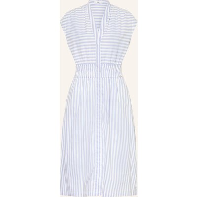 Cinque Kleid Cielvino blau