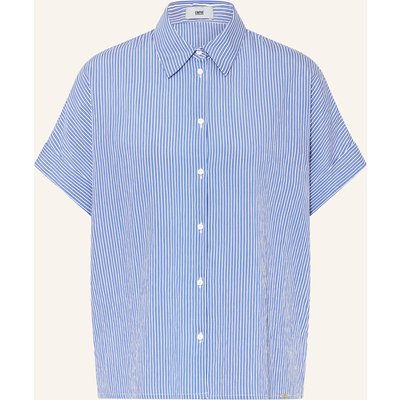 Cinque Hemdbluse Citamm blau