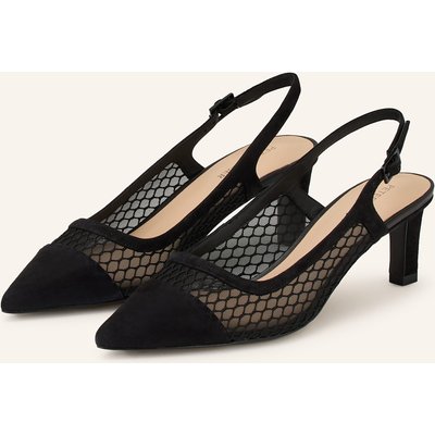 Peter Kaiser Slingpumps Ibiza schwarz