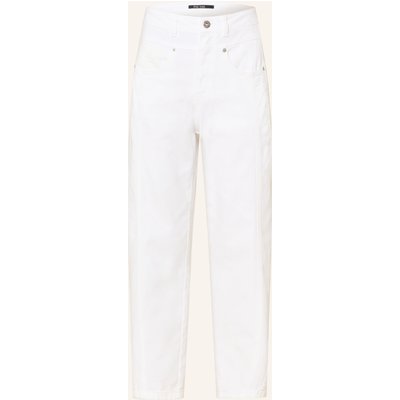 Marc Aurel Mom Jeans weiss