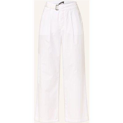 Marc Aurel 7/8-Hose weiss