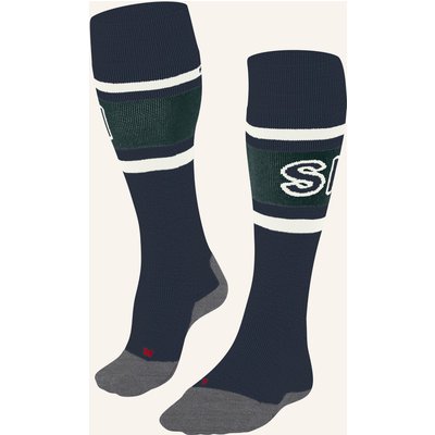 Falke Skisocken sk2 Intermediate blau