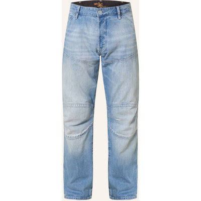 G-Star Jeans 5620 3d Straight Fit blau