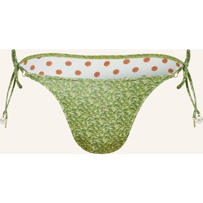Watercult Triangel-Bikini-Hose Le Soleil gruen
