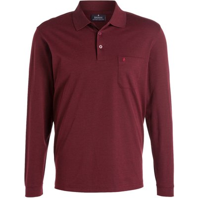 Ragman Poloshirt rot