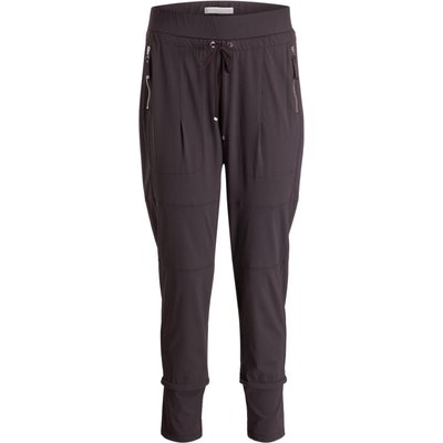 Raffaello Rossi Hose Candy Im Jogging-Stil braun