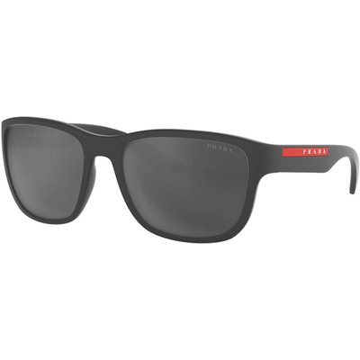 Prada Sonnenbrille Ps 01us grau