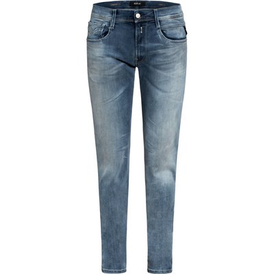 Replay Jeans Anbass Slim Fit blau