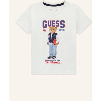 Guess T-Shirt weiss