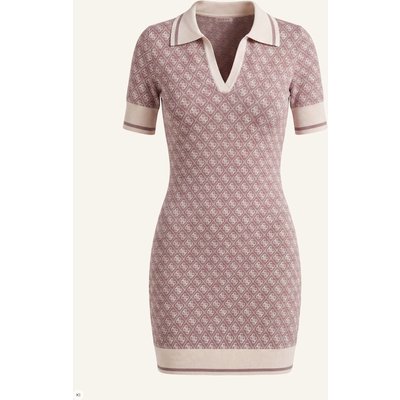Guess Bodycon-Kleid braun