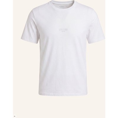 Guess T-Shirt weiss