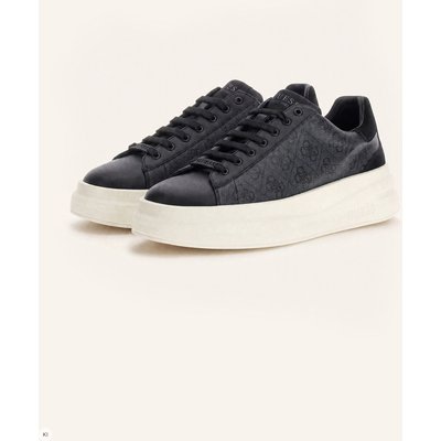 Guess Court Sneaker Elba schwarz
