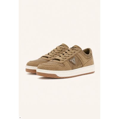 Guess Court Sneaker Uddent gold