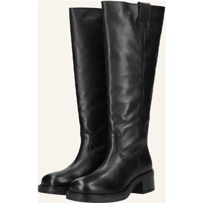 Pavement Stiefel schwarz