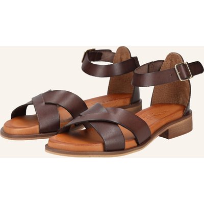 Pavement Sandalen Kendra braun