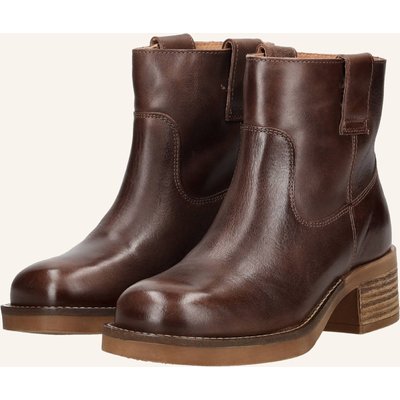 Pavement Stiefelette Jenny Vintage braun
